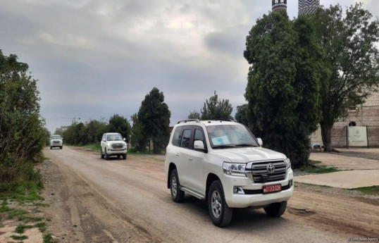 UN Mission issues a statement regarding the conclusion of the visit to Garabagh