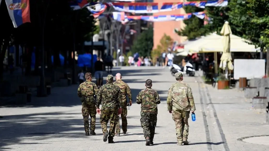 UK deploys 600 soldiers to strengthen NATO presence in Kosovo amid rising tensions - Vimarsana News