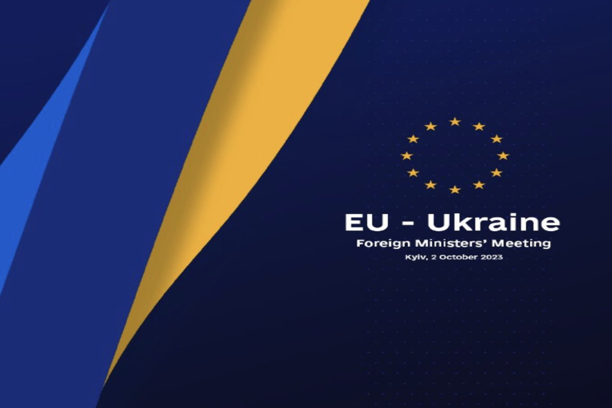 EU Foreign Ministers hold meeting in Kyiv - Vimarsana News
