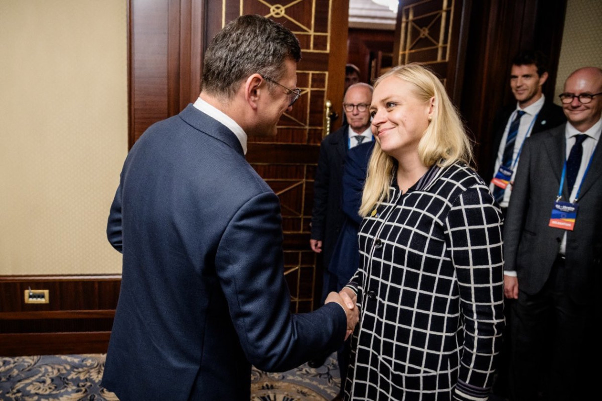 Finland to provide another military aid package to Ukraine, top diplomat says