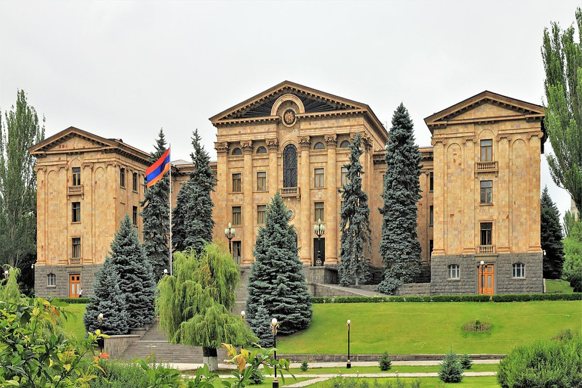 Armenian Parliament ratifies ICC