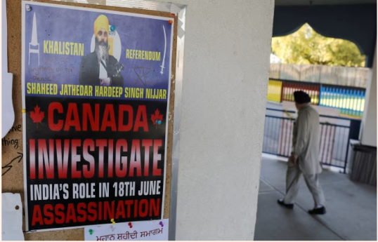 India tells Canada to withdraw dozens of diplomatic staff