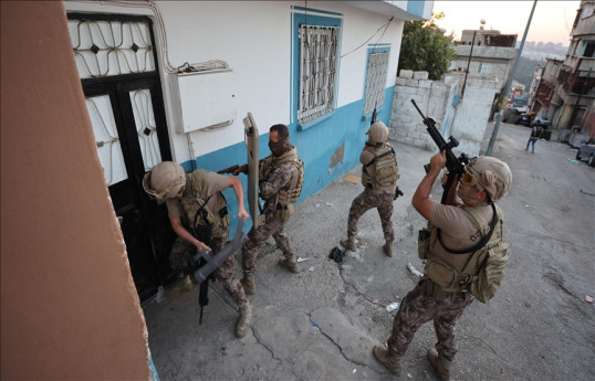 Türkiye launches large-scale anti-terror operation across country