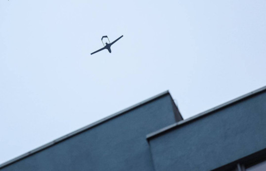 Russian authorities charge Kyiv intel head Budanov in absentia for cross-border drone hits