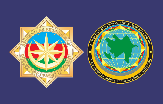 Azerbaijan State Migration and Security services conduct operation, 31 foreigners detained