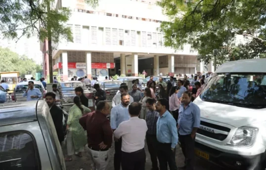 Two earthquakes rattle Nepal, injuring 17, triggering landslides