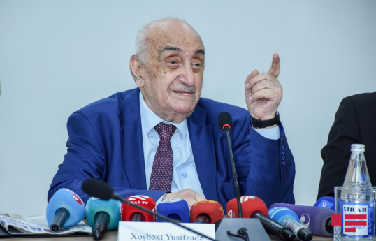 SOCAR’s first VP Khoshbakht Yusifzade passed away