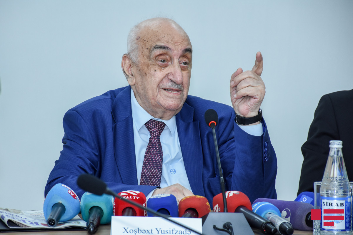 SOCAR's first VP Khoshbakht Yusifzade passed away - Vimarsana News