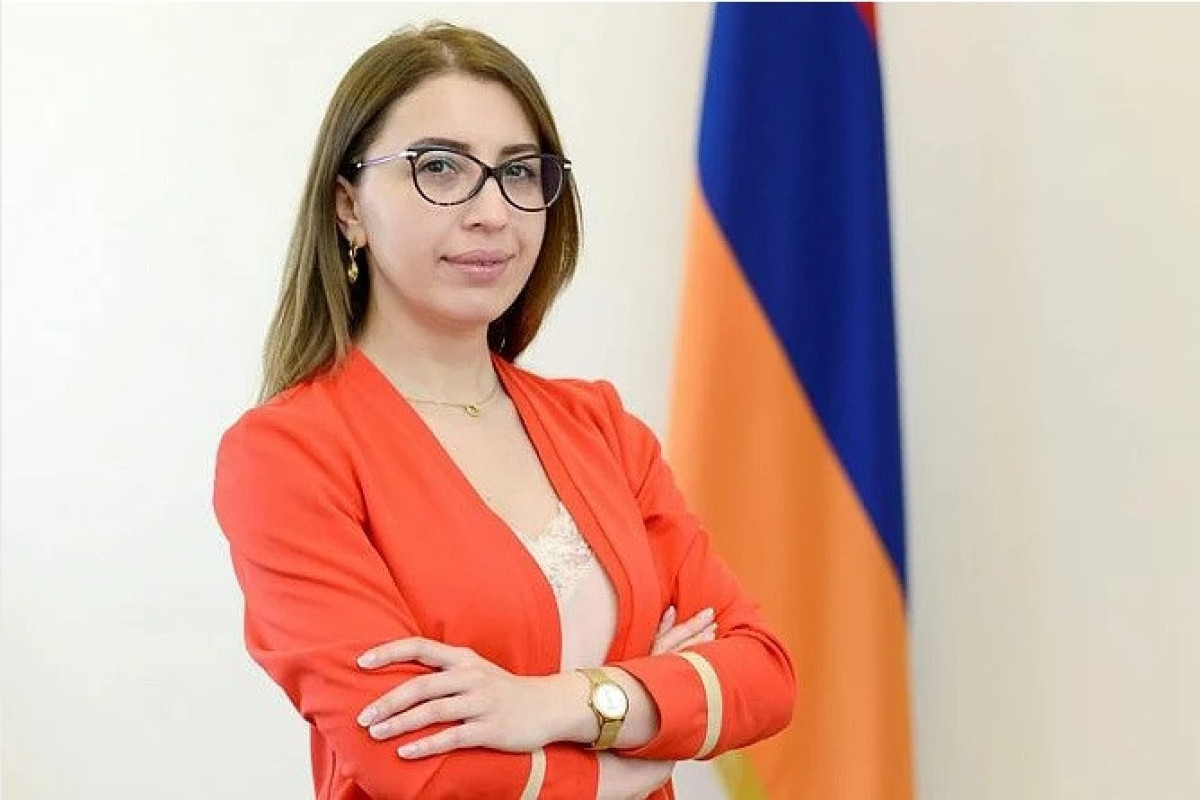 Kristine Grigoryan