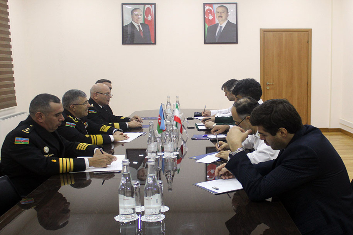 Agreement reached on holding Azerbaijan-Iran joint exercises in the Caspian Sea