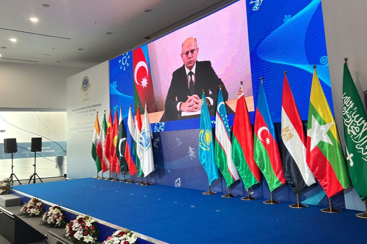 Volume of Kazakh oil transported by BTC will reach 1.1m tons by the end of year - Minister