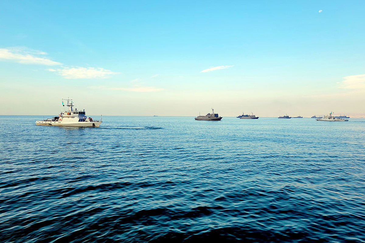 "Khazri-2023" Joint Tactical Exercises are underway -VIDEO 