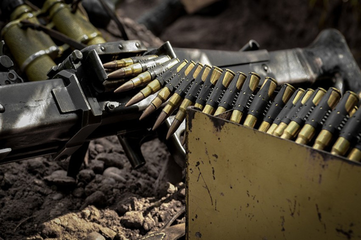 US will transfer weapons seized from Iran to Ukraine