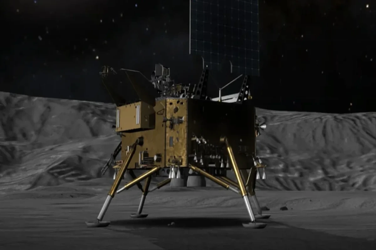 China’s next moon mission aims to do what no country has ever done. Its space ambitions don’t end there