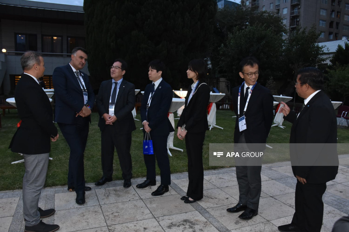 Turkish Embassy hosts reception on sidelines of International Astronautical Congress