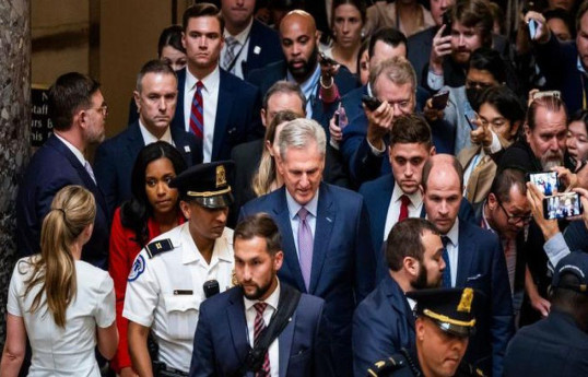 The next US Speaker will inherit a poisoned chalice