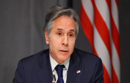 Antony Blinken, US State Secretary