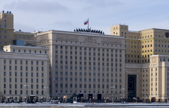 Russian troops repel Ukrainian attack in South Donetsk direction – defense ministry