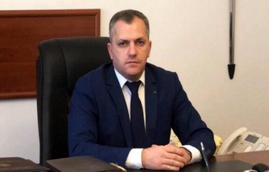 TASS: Samvel Shahramanyan, the last leader of Garabagh separatists is in Armenia