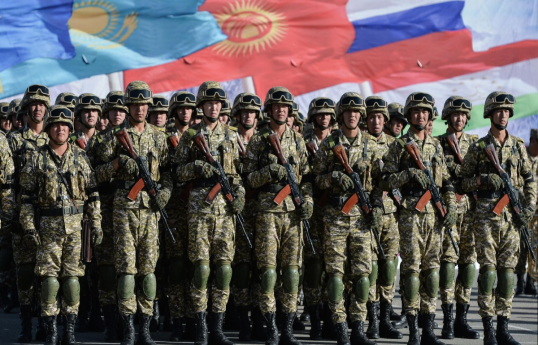 Kyrgyzstan to host Indestructible Brotherhood 2023 drills of CSTO