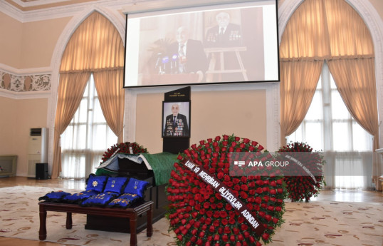 Azerbaijani President signs obituary over death of SOCAR's first VP Khoshbakht Yusifzada