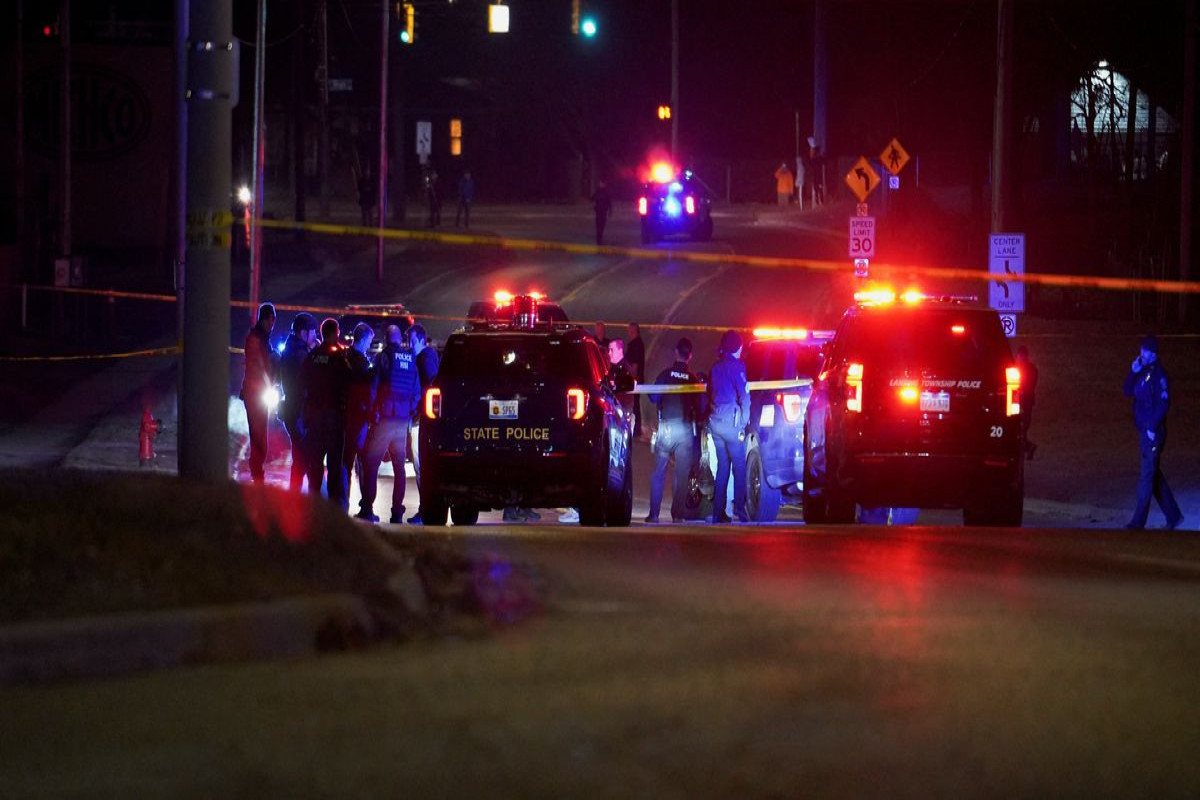 5 injured in shooting at Morgan State University - Vimarsana News