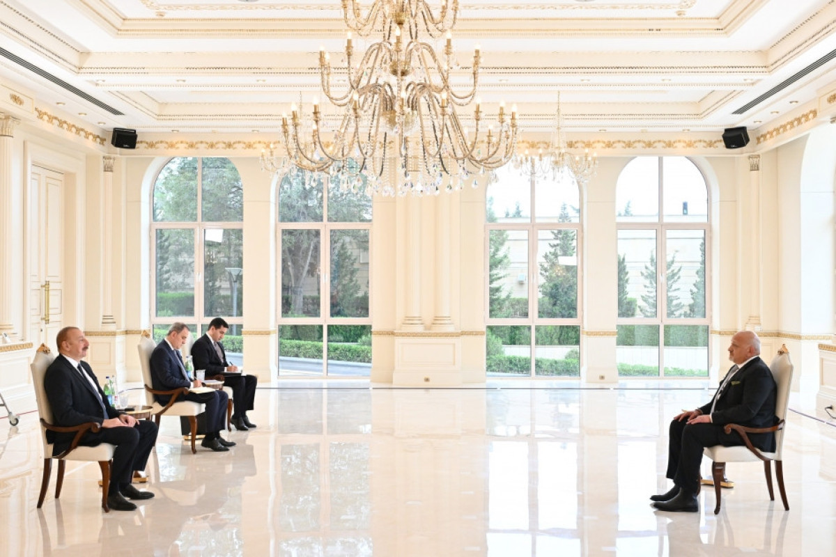 Azerbaijan, Jordan have always supported each other within int
