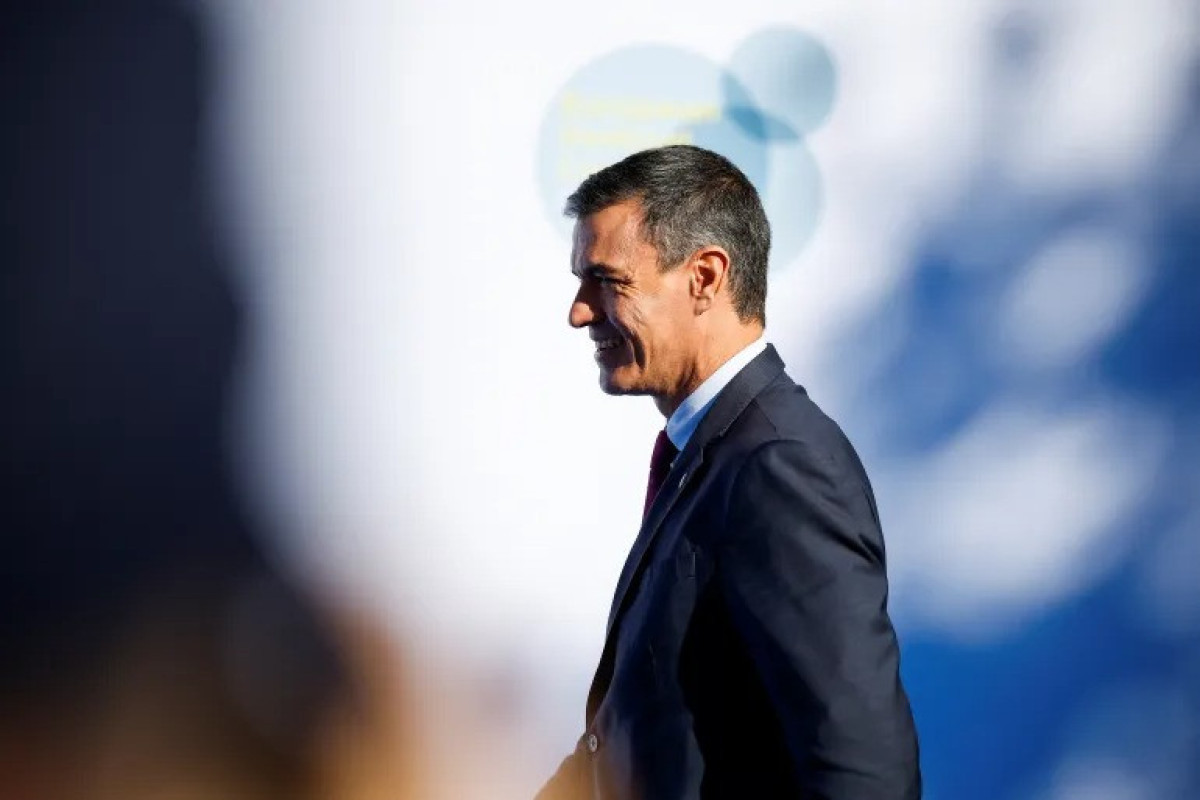 Pedro Sánchez, Spain’s acting Prime Minister
