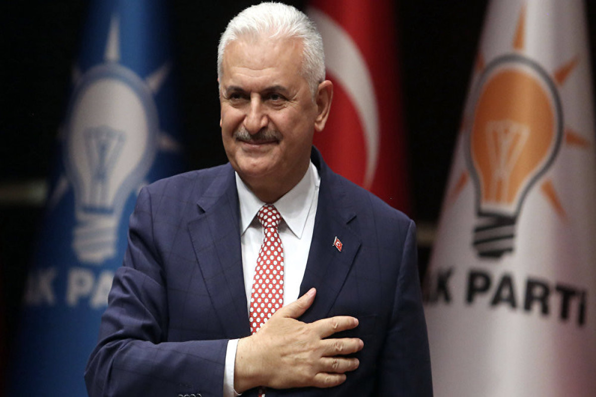 Binali Yıldırım, First Deputy Chairman of Türkiye