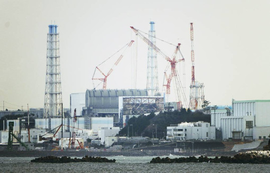 Japan begins discharging second batch of purified water from Fukushima NPP