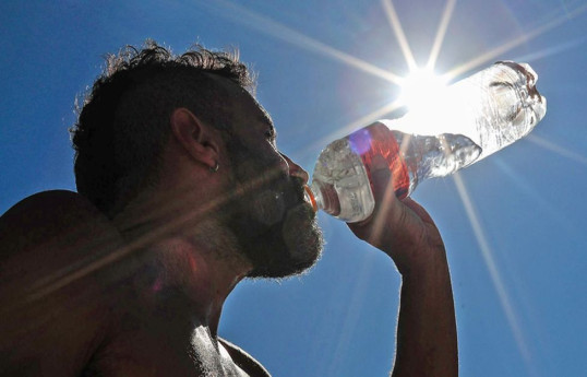 Scientists shocked by September’s record-breaking heat