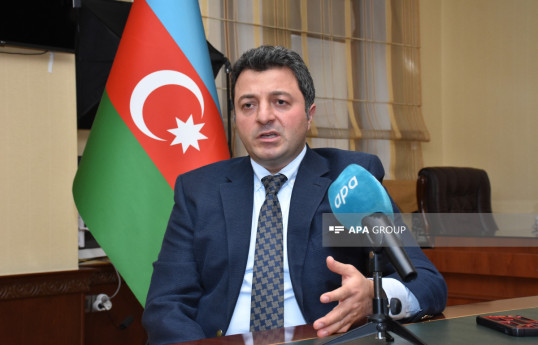 Azerbaijani MP Tural Ganjaliyev