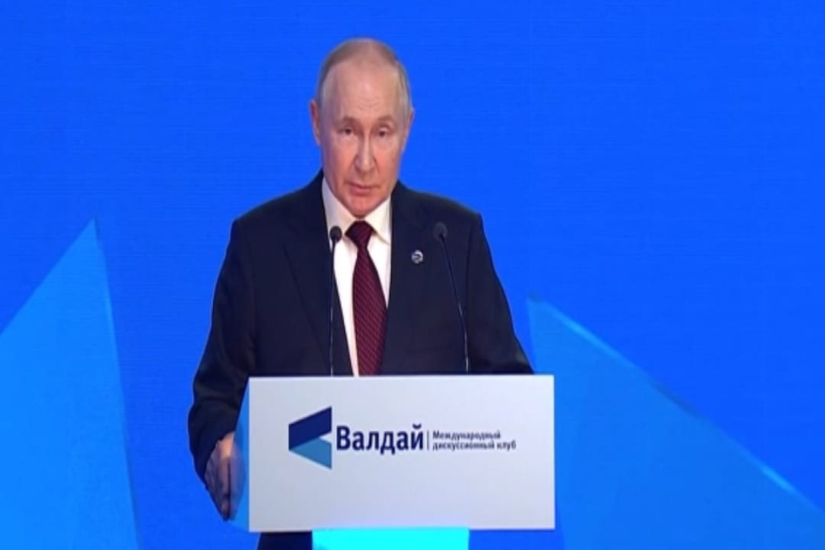 Putin: We have repeatedly offered the Armenians to compromise - Vimarsana News