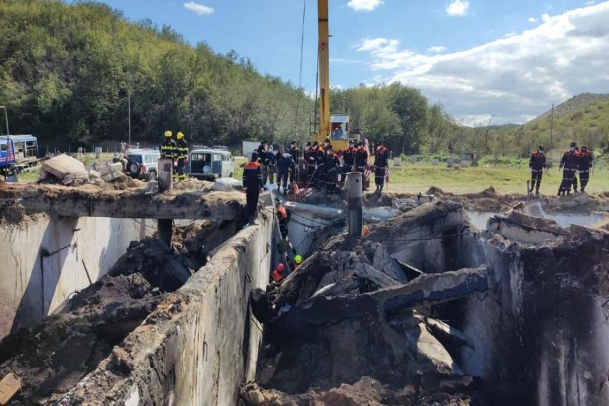 Ilham Aliyev: Azerbaijani firefighters stopped fire in Khankandi, victims were provided support
