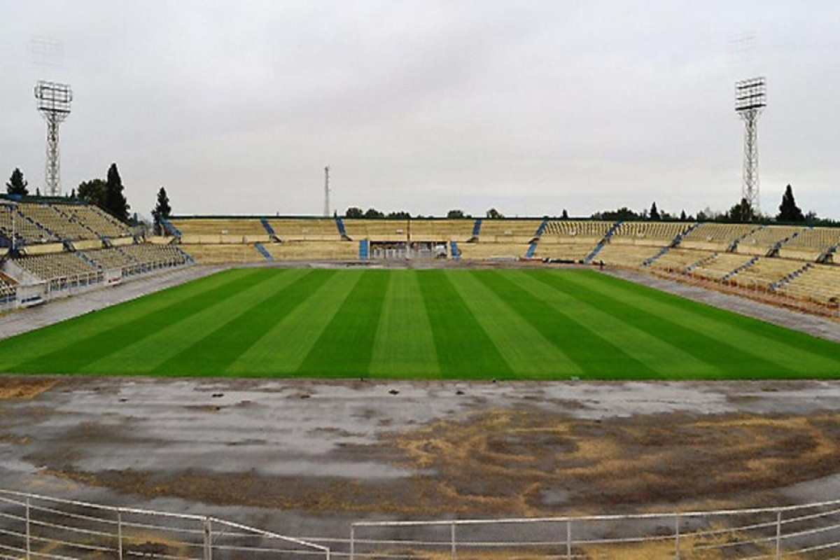 President allocates AZN 1M for reconstruction of Ganja city stadium-ORDER 