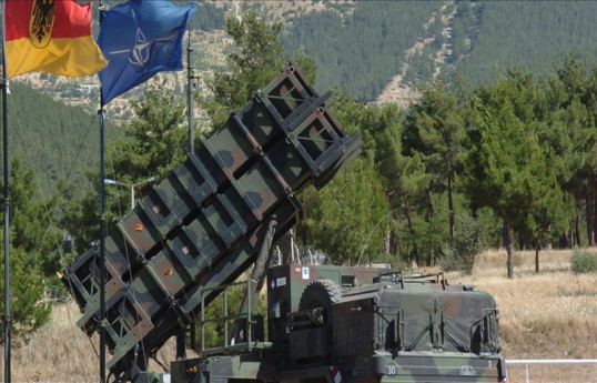 Germany to supply new Patriot air defense system to Ukraine: Chancellor Scholz