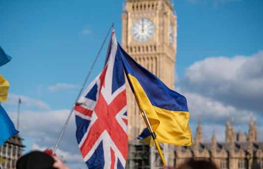 UK allocates funds to Ukraine to ease situation in winter