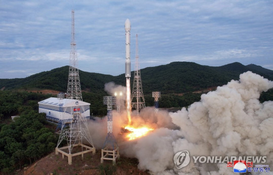N. Korea may launch military spy satellite between Oct. 10 and 26: S. Korean think tank
