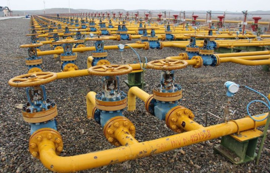 Natural gas prices drop at NYMEX