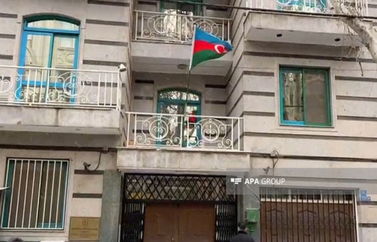 Person who attacked embassy of Azerbaijan in Iran will soon be sentenced - Minister