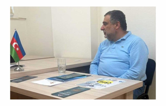 Rights of Vardanyan protected by lawyer chosen by his family  - Office of Azerbaijan Ombdusperson