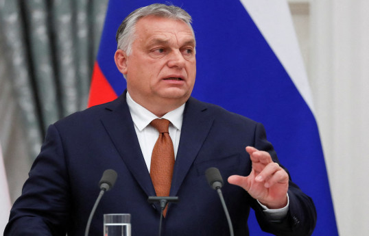 Viktor Orban, Hungarian Prime Minister