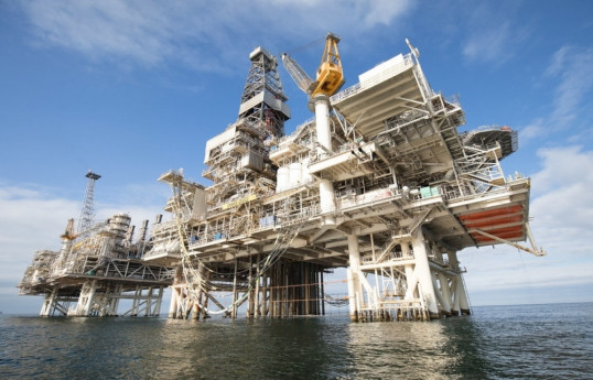Azerbaijan's Oil Fund's revenues from ACG decreased by over 30%