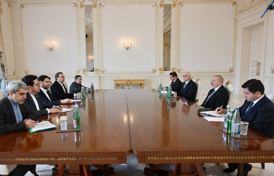 President of Azerbaijan: It is important to solve regional issues with the participation of regional countries