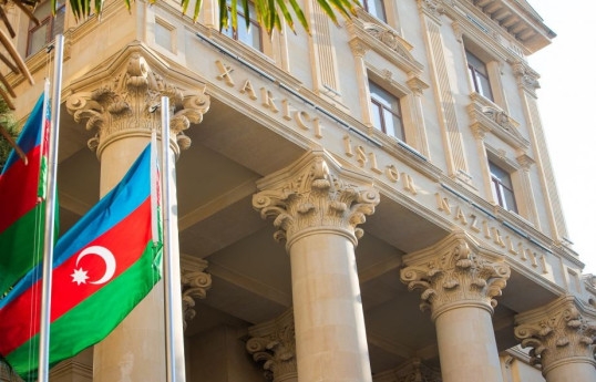 Int’ community must force Armenia to provide maps for minefields in Garabagh - Azerbaijani MFA