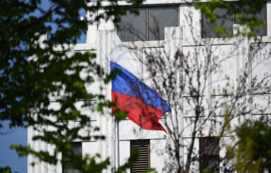 US expels 2 Russian diplomats