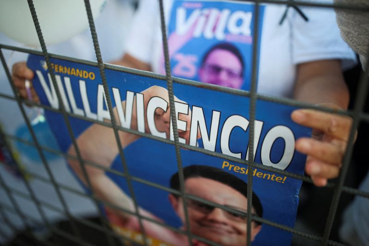 Six suspects in assassination of Ecuador candidate murdered in prison