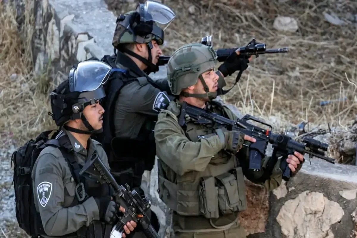 Israeli military has begun to carry out retaliatory airstrikes in Gaza Strip