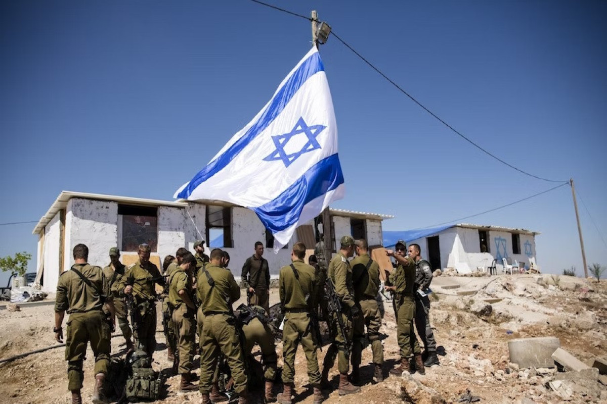 Israel Defense Forces has launched operation “Iron Swords”