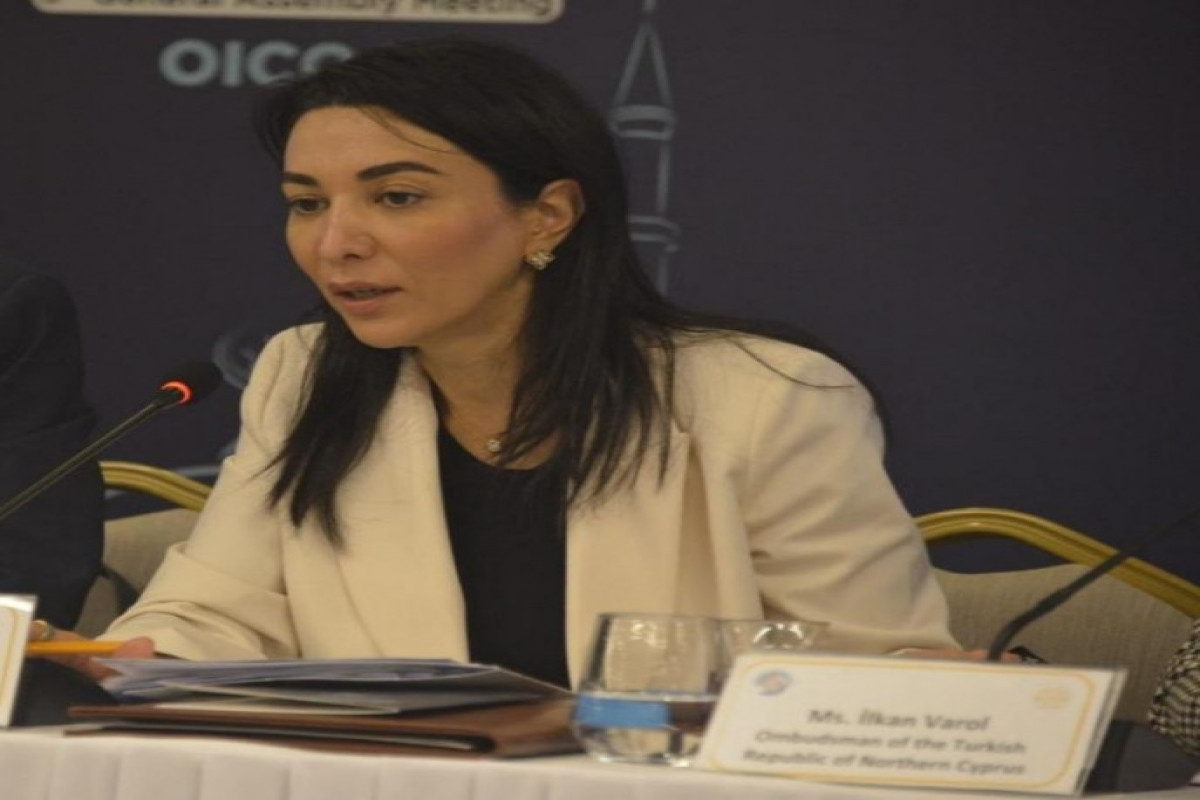 Sabina Aliyeva, Ombudsperson of Azerbaijan